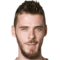 D. De Gea