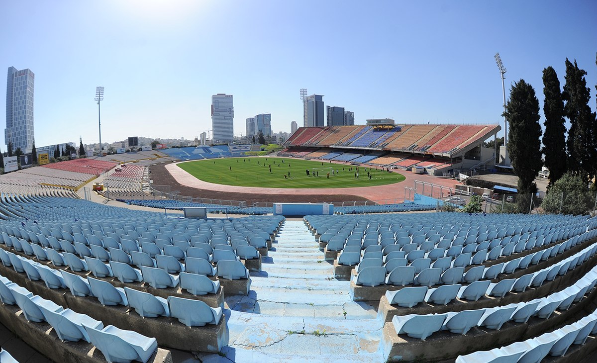 National Stadium Ramat Gan