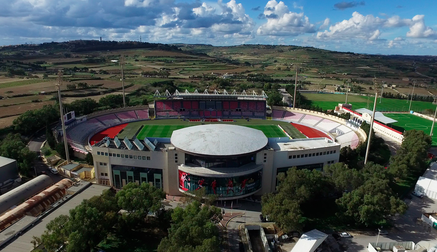 Ta'Qali National Stadium