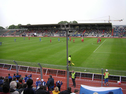 Stade Josy Barthel