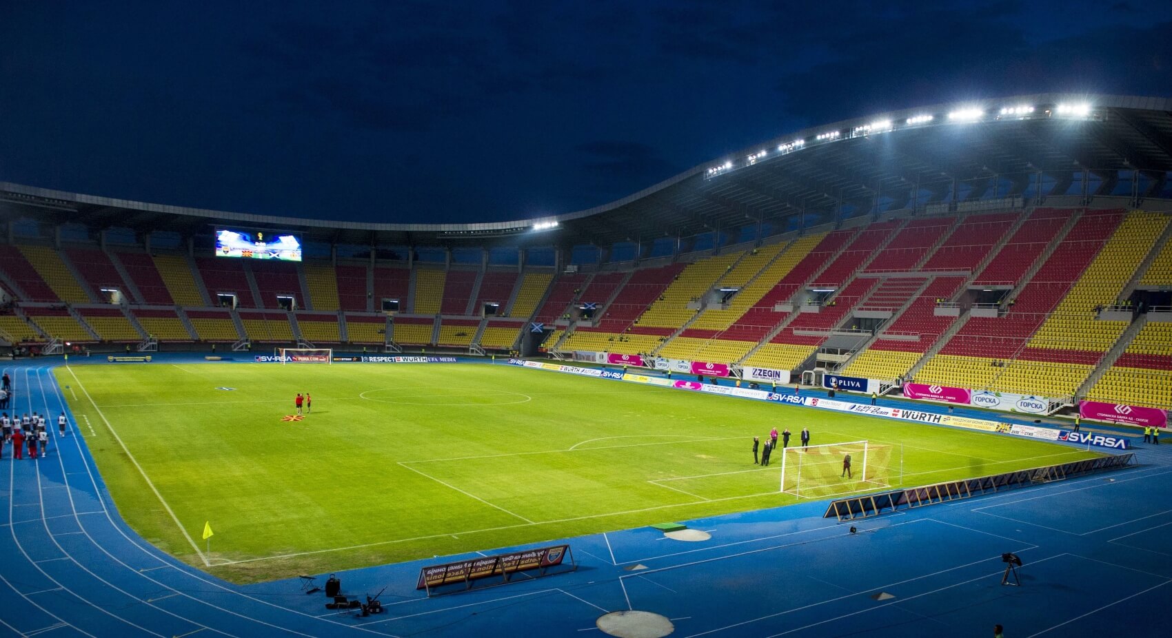 Toše Proeski Arena