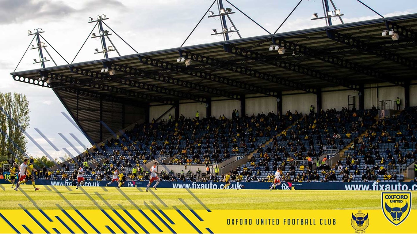 The Kassam Stadium