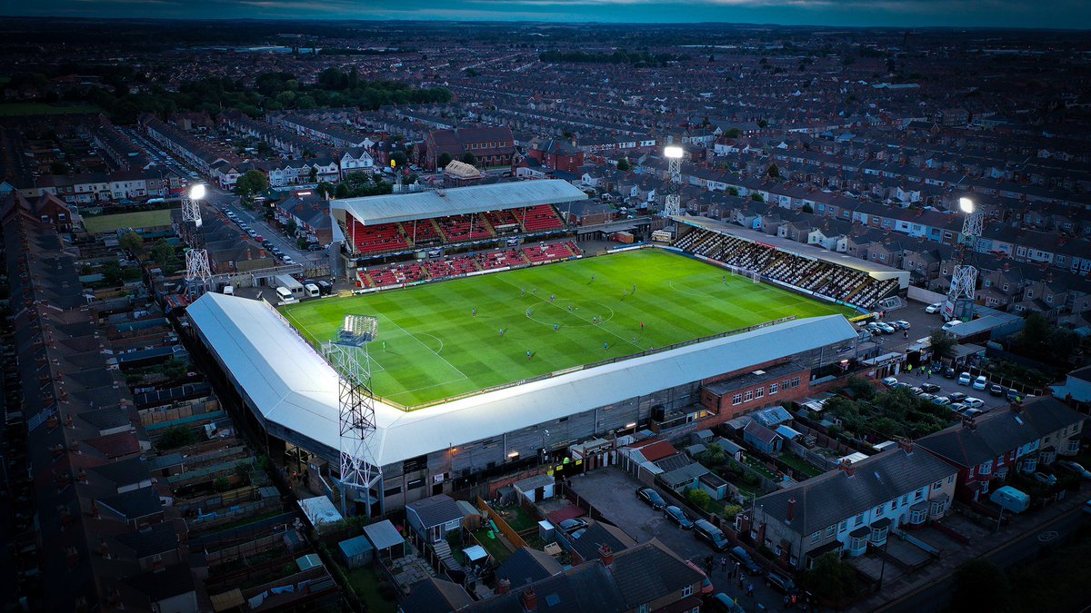 Blundell Park