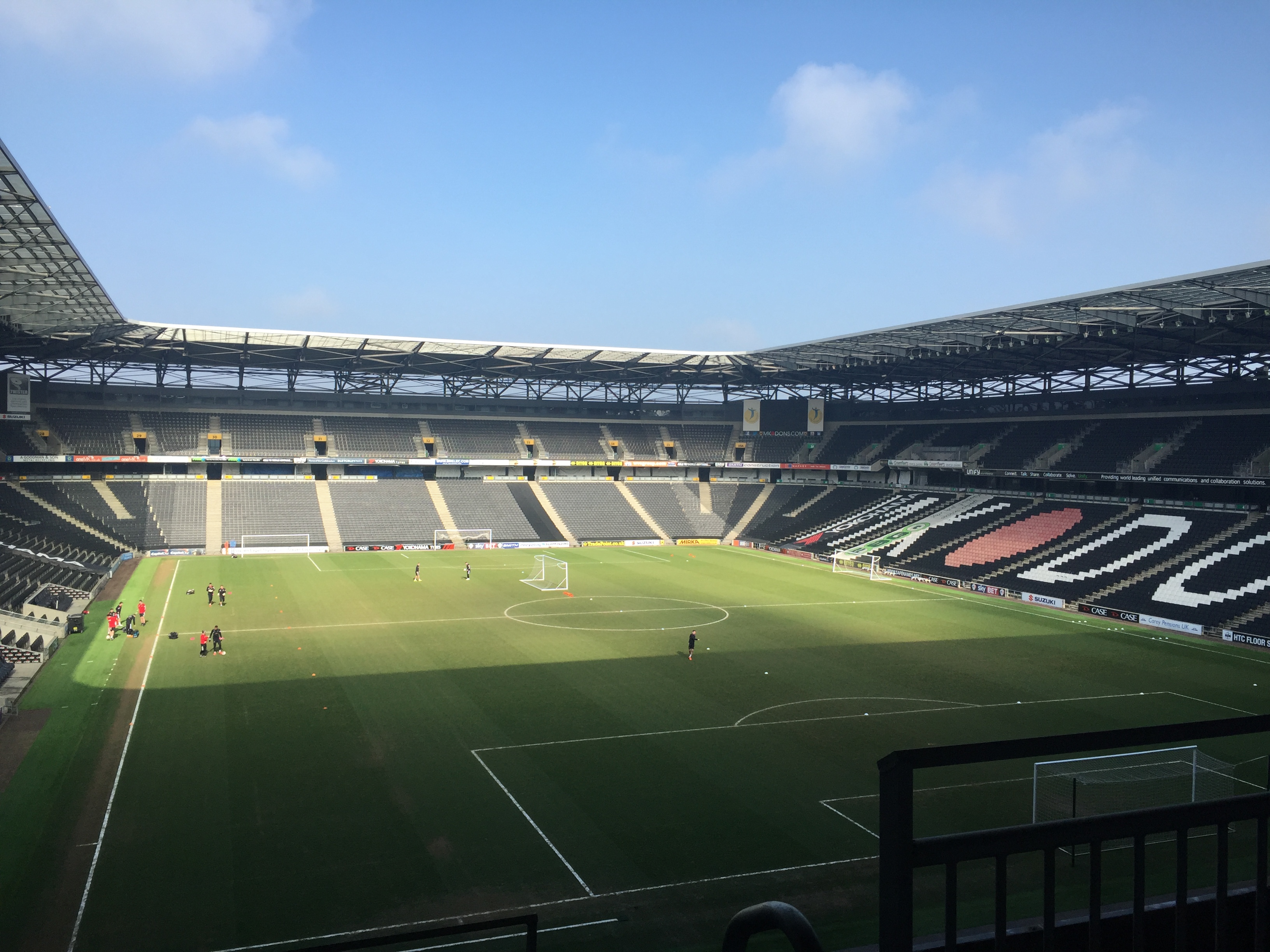 Stadium mk