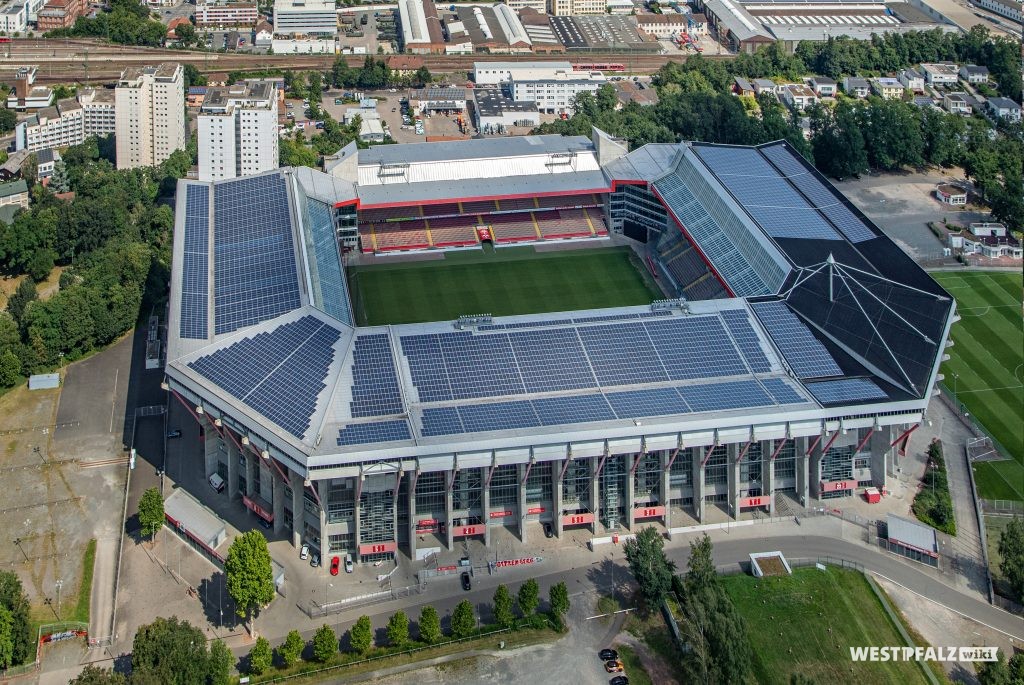 Fritz-Walter-Stadion