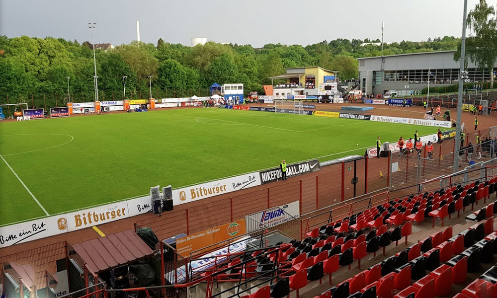 Hermann-Neuberger-Stadion