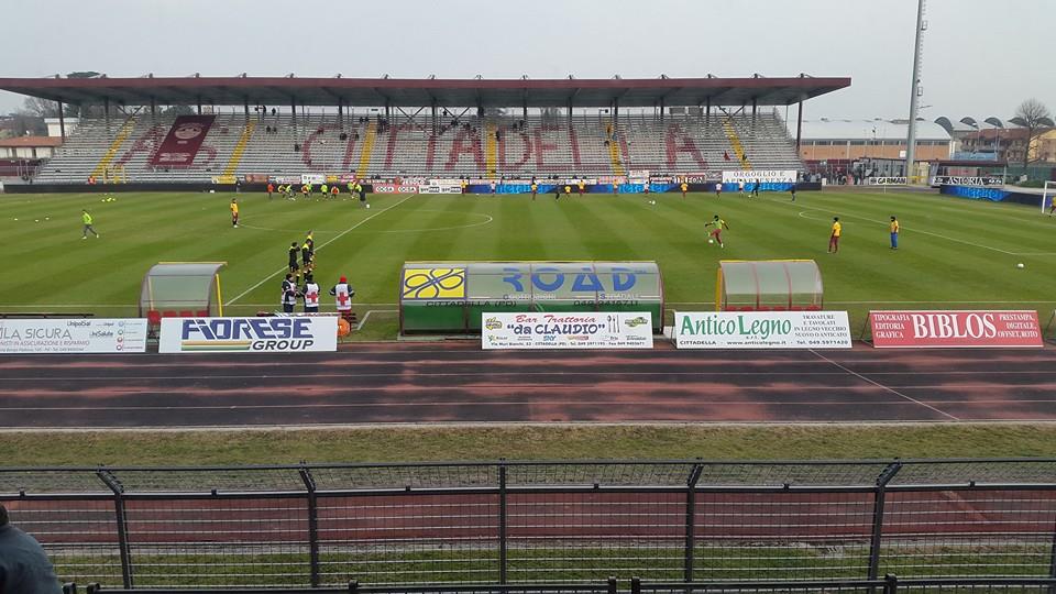 Stadio Pier Cesare Tombolato