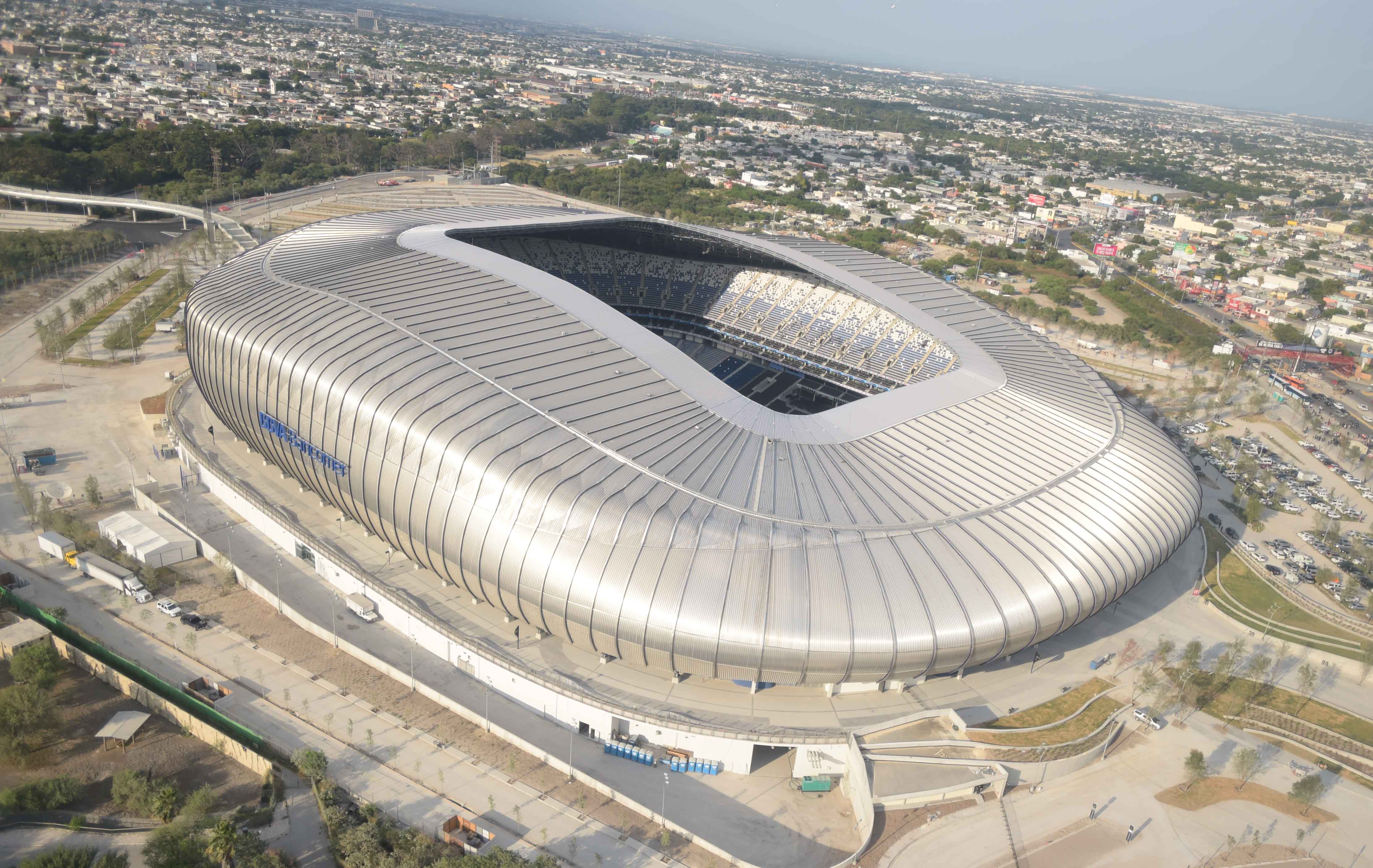 Estadio BBVA Bancomer