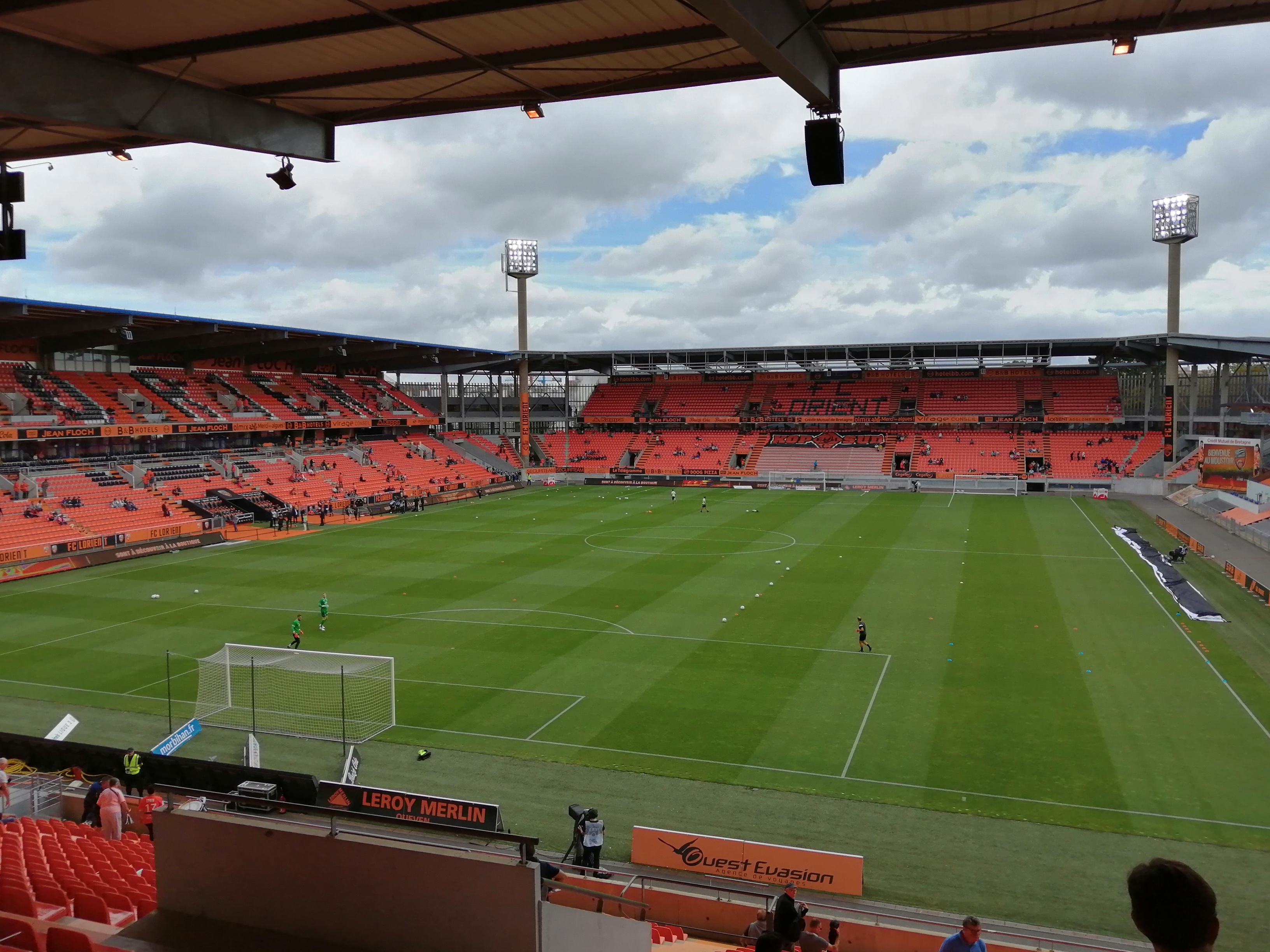 Stade Yves Allainmat - Le Moustoir