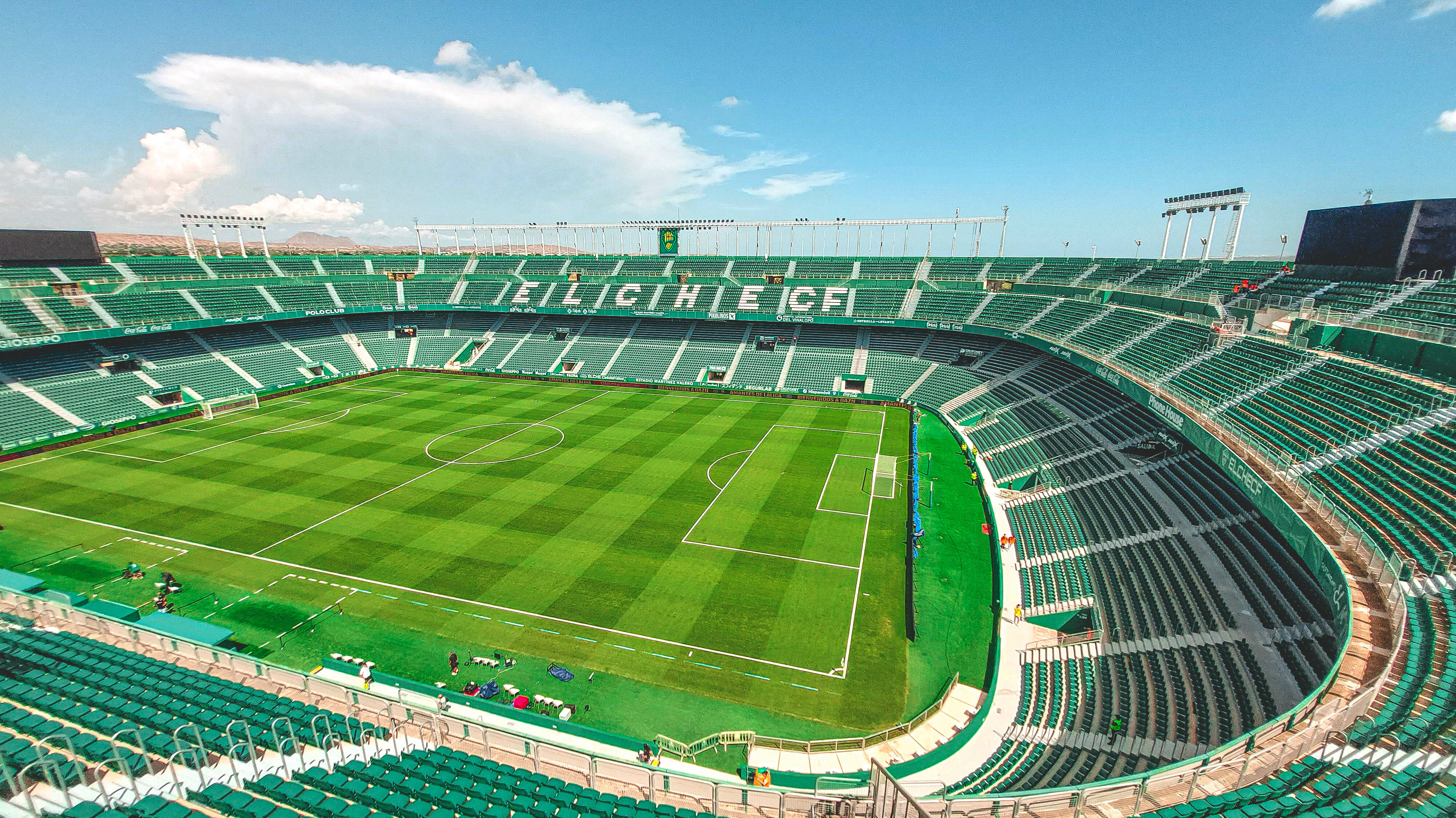 Estadio Manuel Martínez Valero