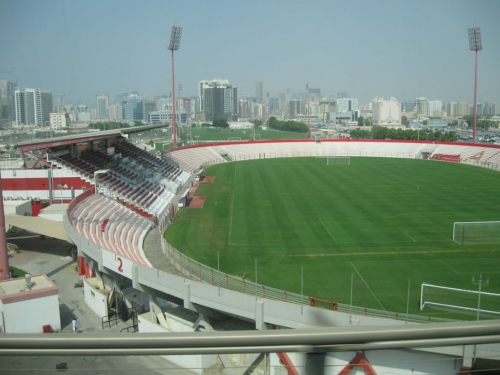 Rashid Stadium