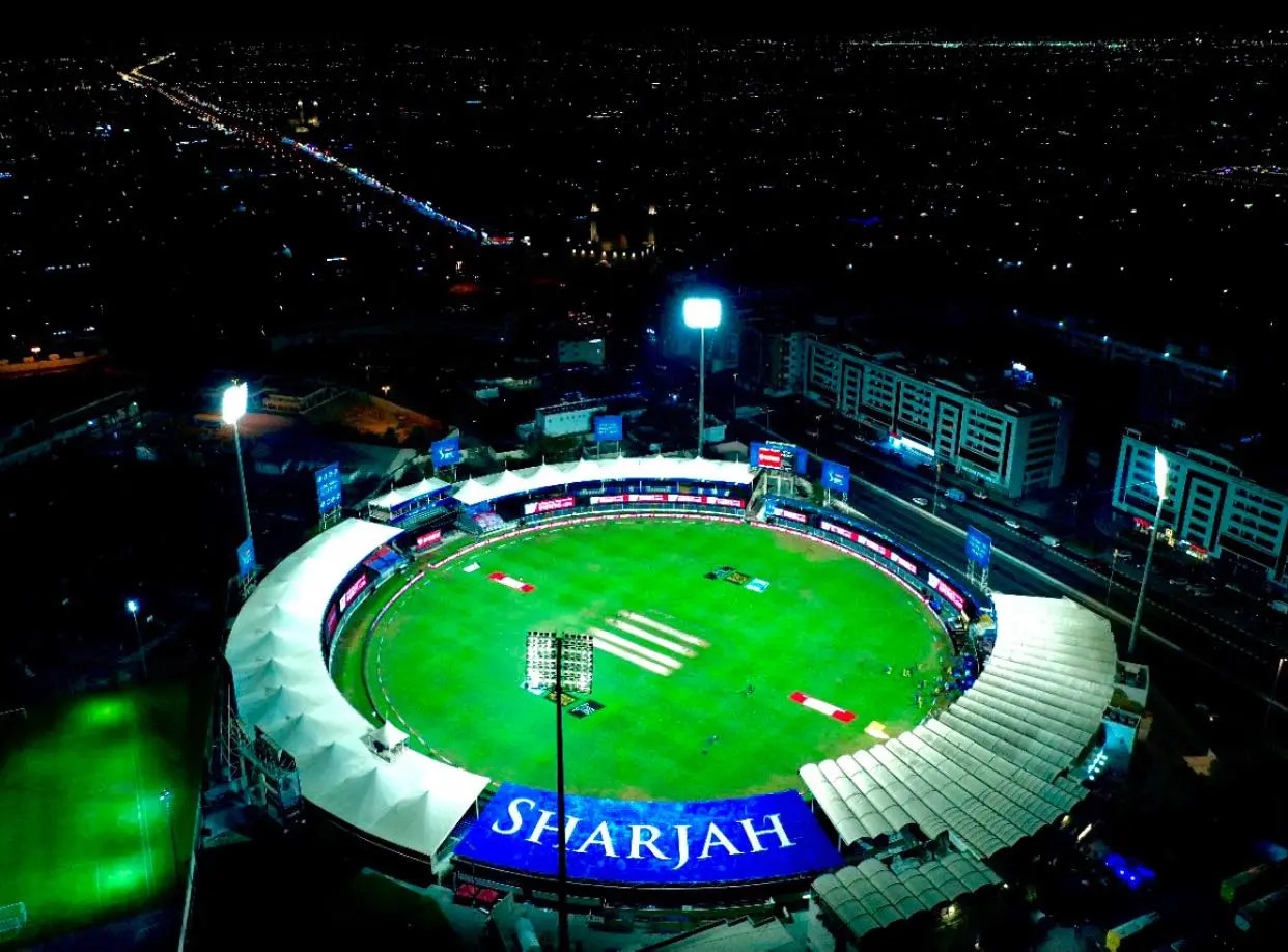 Sharjah Stadium