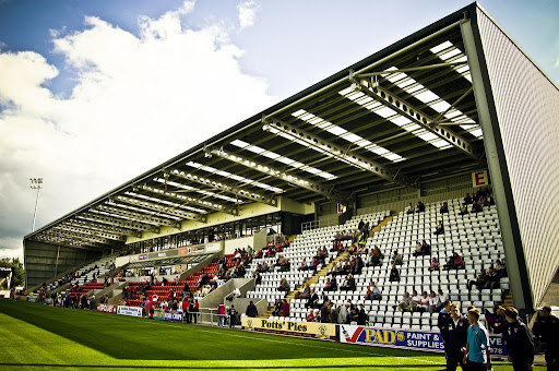 Globe Arena