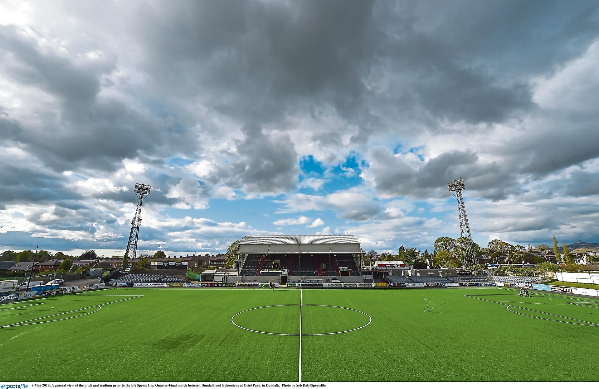 Oriel Park