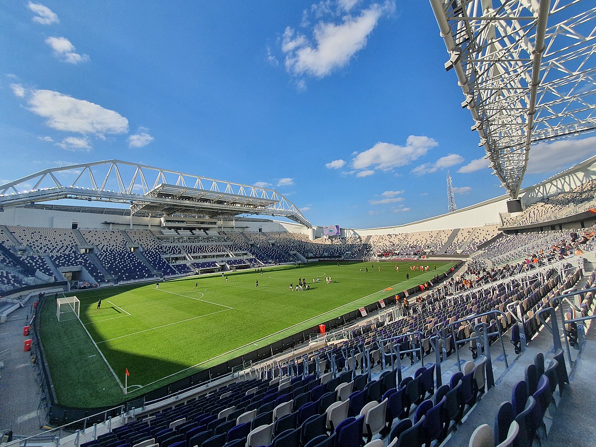 Bloomfield Stadium