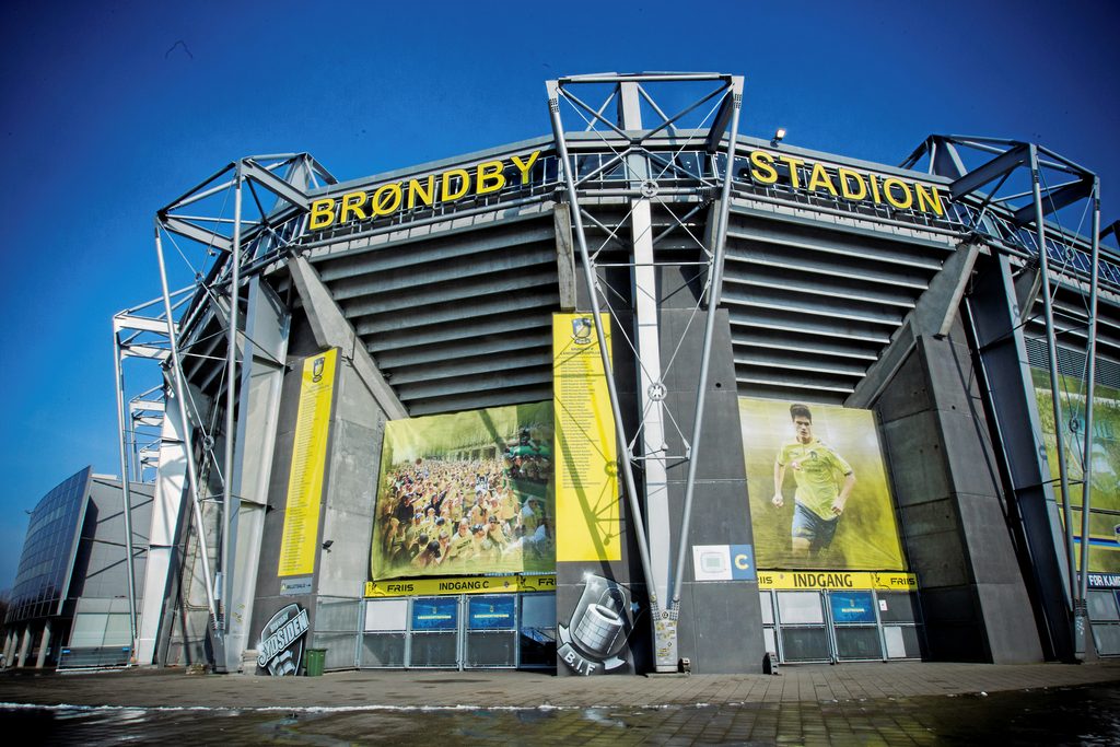 Brøndby Stadion