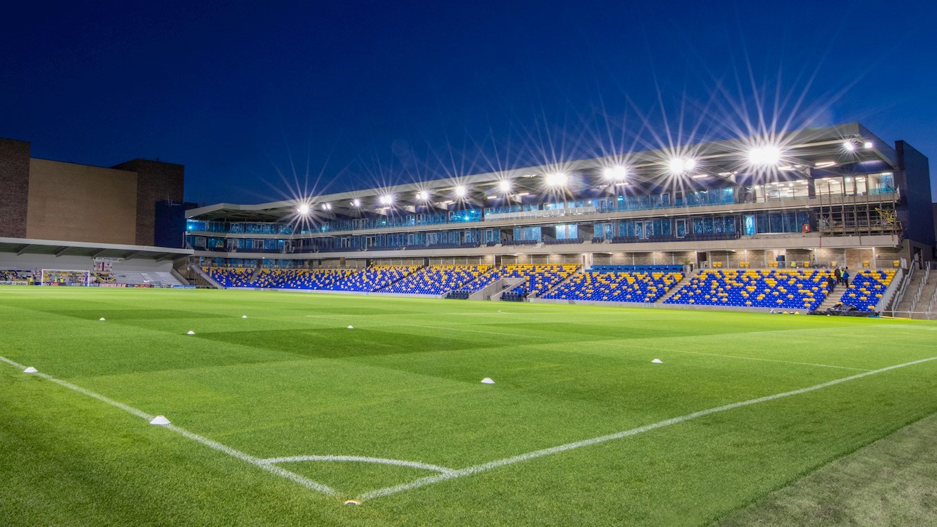 Plough Lane