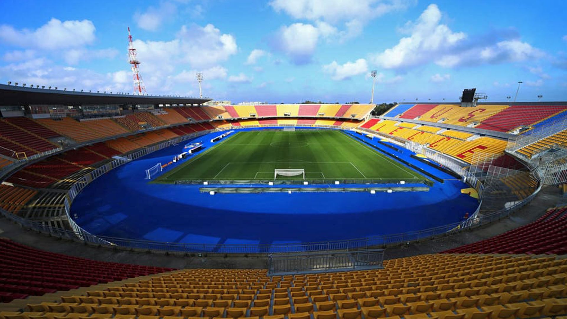 Stadio Comunale Via del Mare