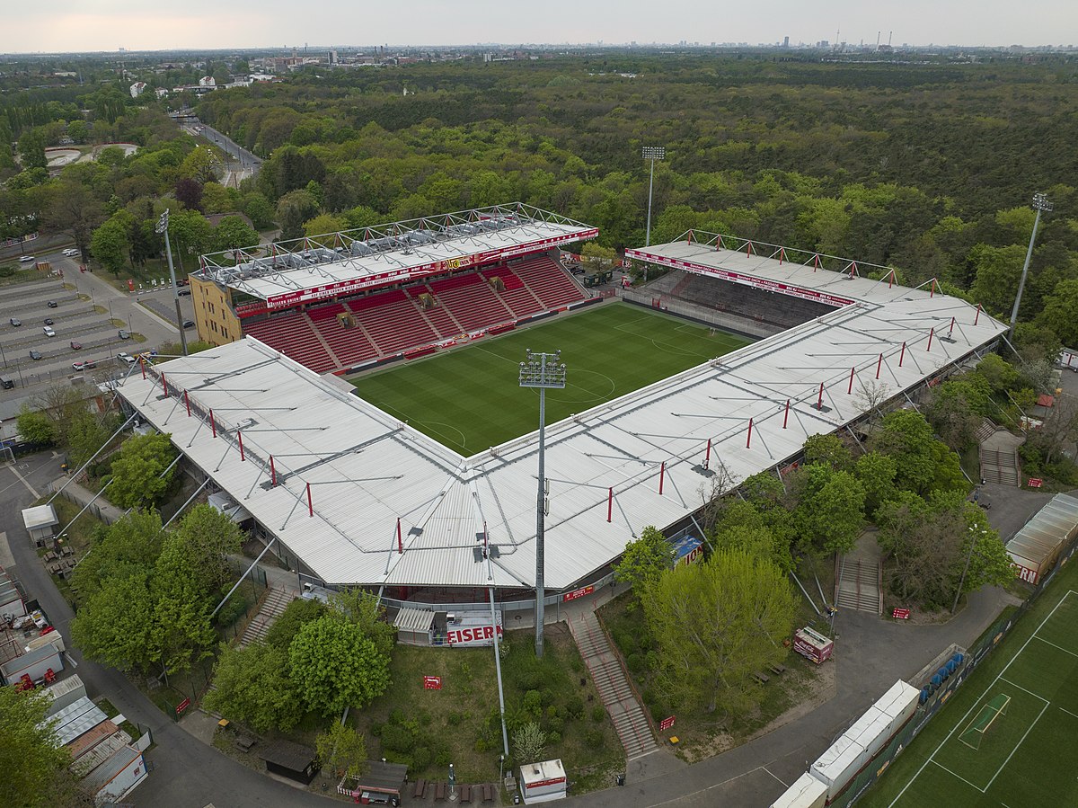 Stadion An der Alten Försterei