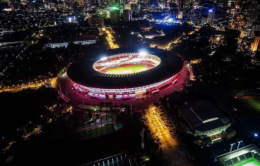 Stadion Utama Gelora Bung Karno