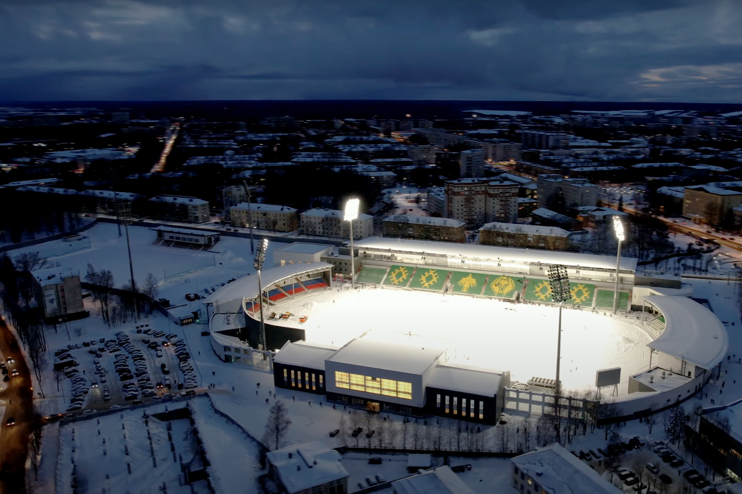 Respublikanskiy Stadion im. M.V. Frunze