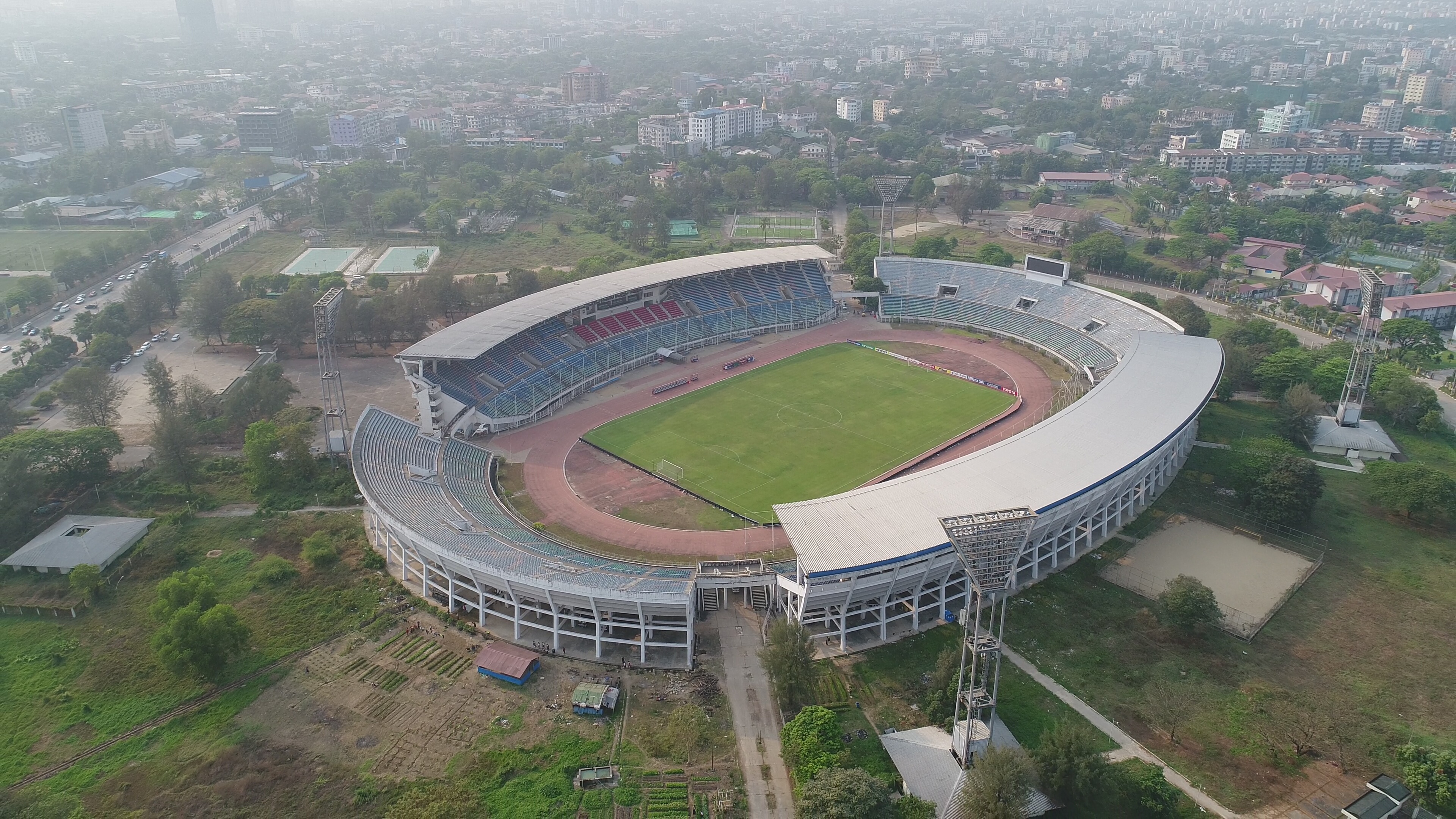 Thuwanna YTC Stadium