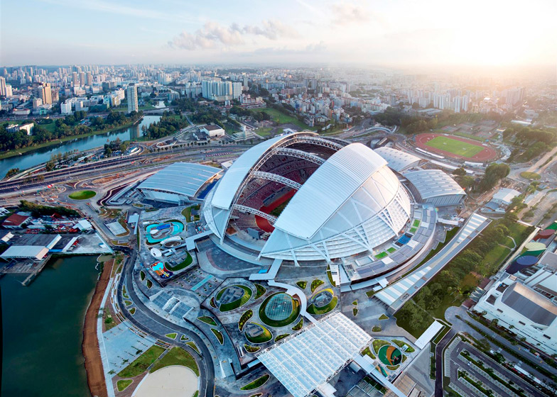 The National Stadium