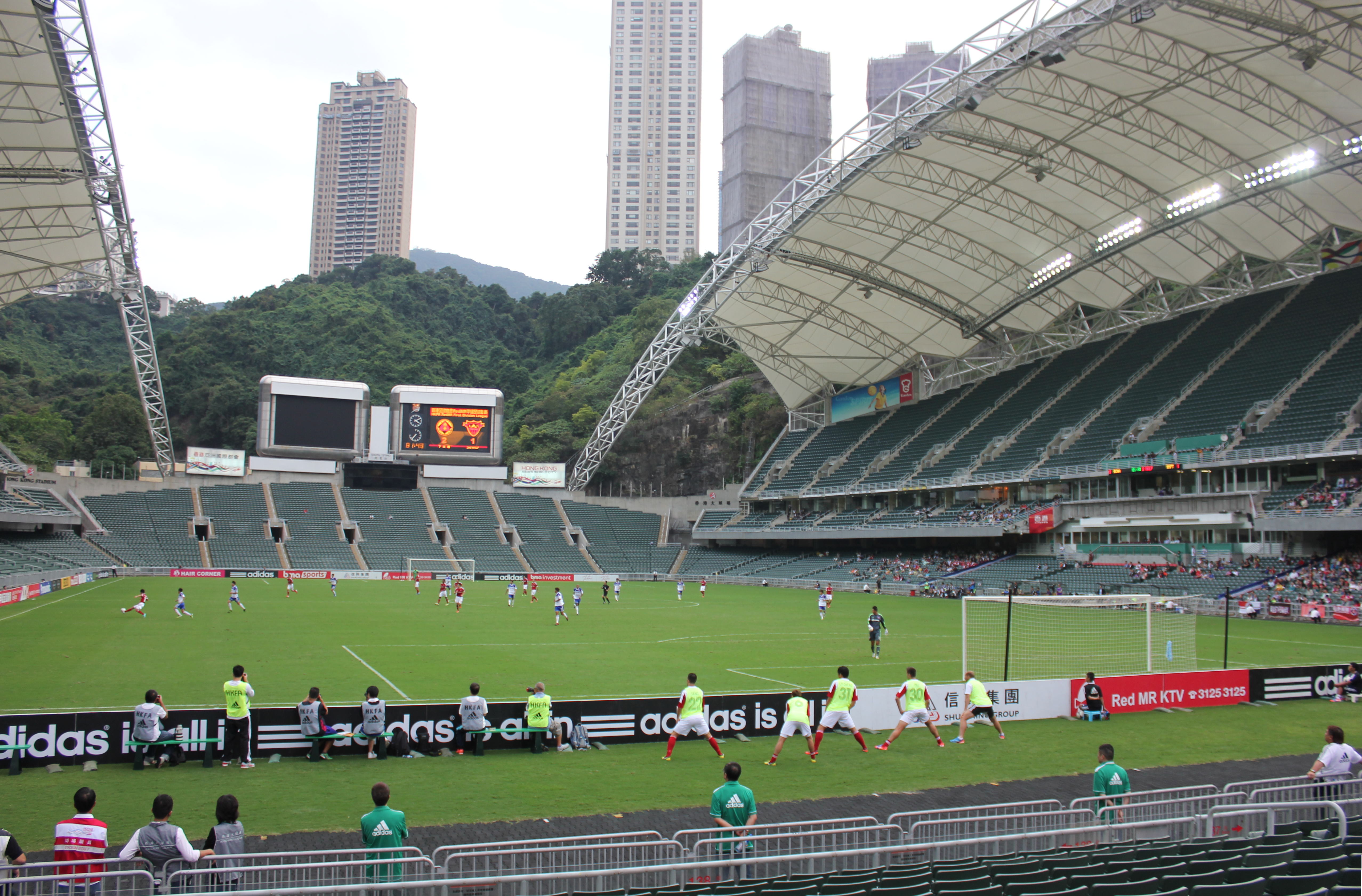 Hong Kong Stadium