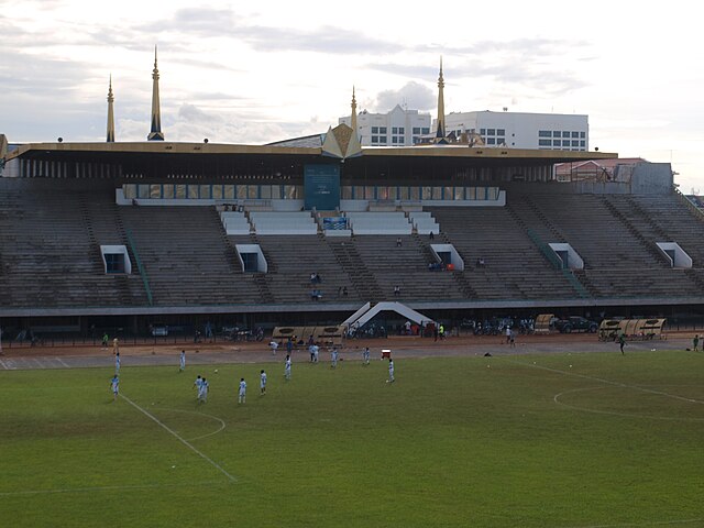 Phnom Penh National Olympic Stadium