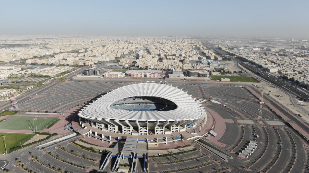 Jaber Al-Ahmad International Stadium