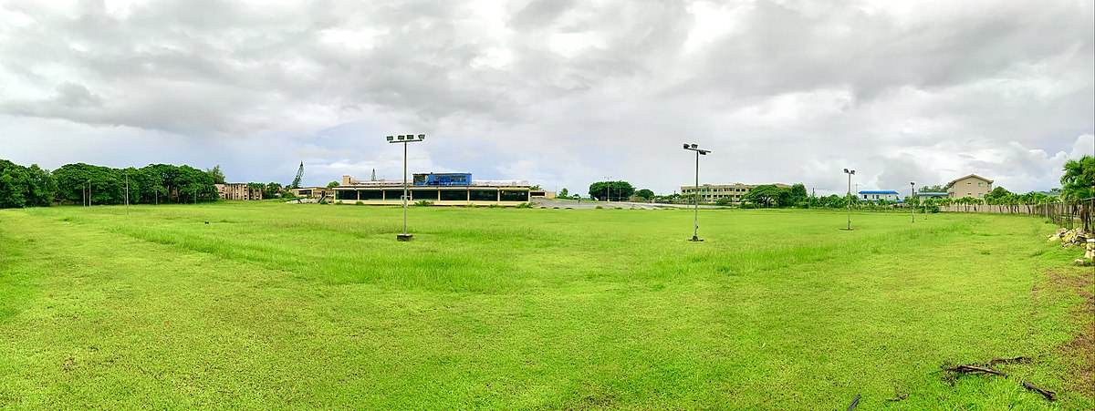 Guam National Football Stadium