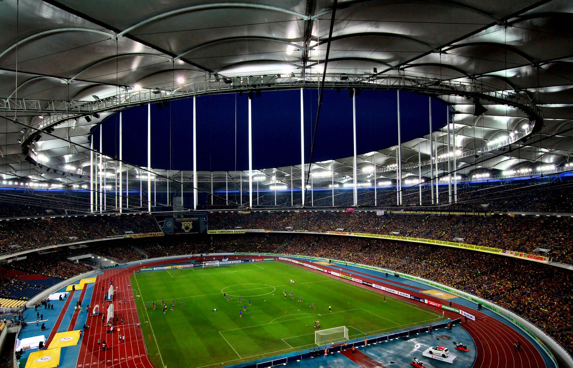 Stadium Nasional Bukit Jalil