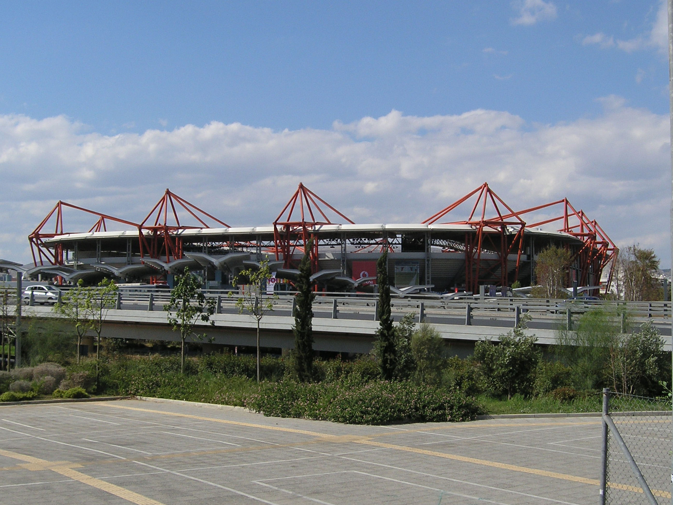 Stadio Georgios Karaiskáki