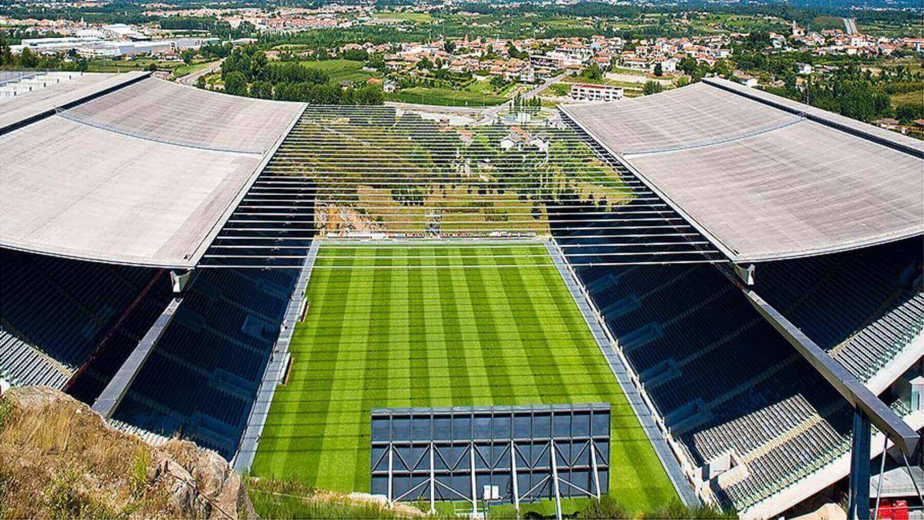 Estádio Municipal de Braga