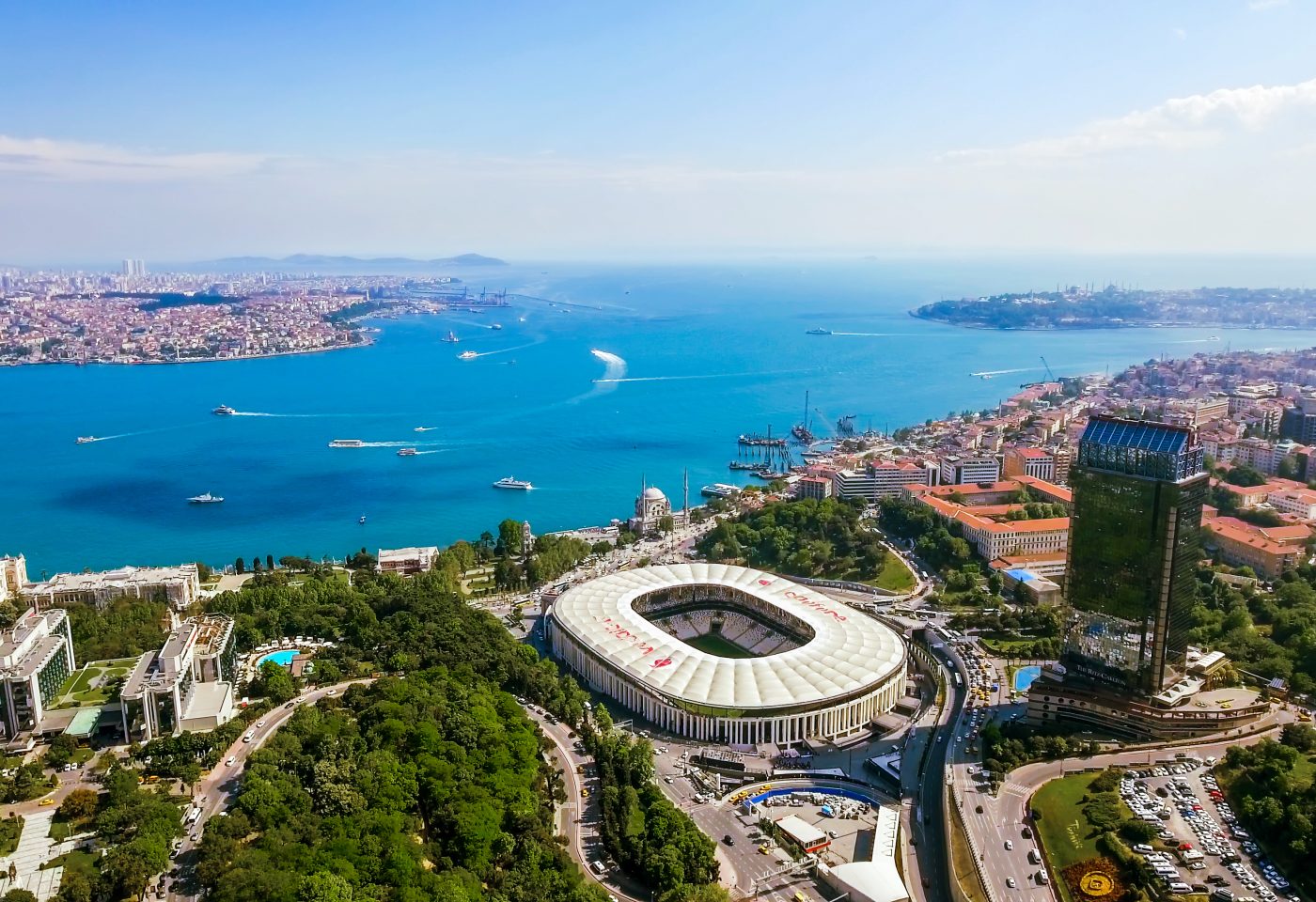 Vodafone Park