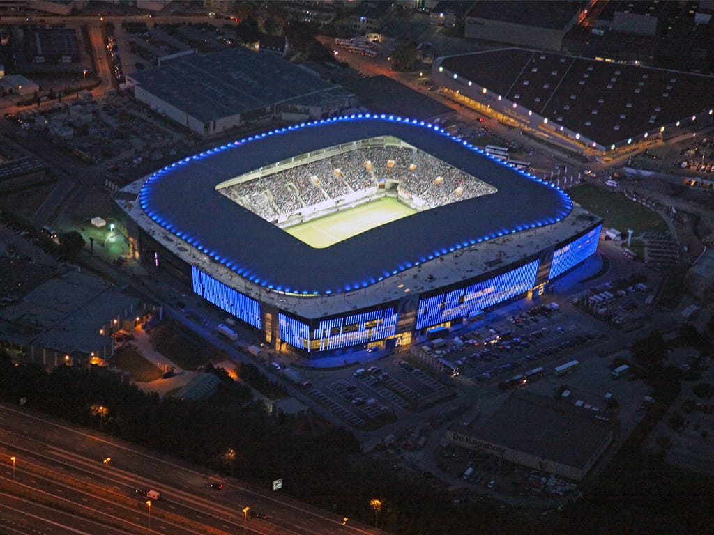 GHELAMCO-arena