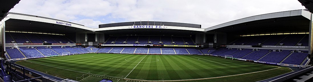 Ibrox Stadium