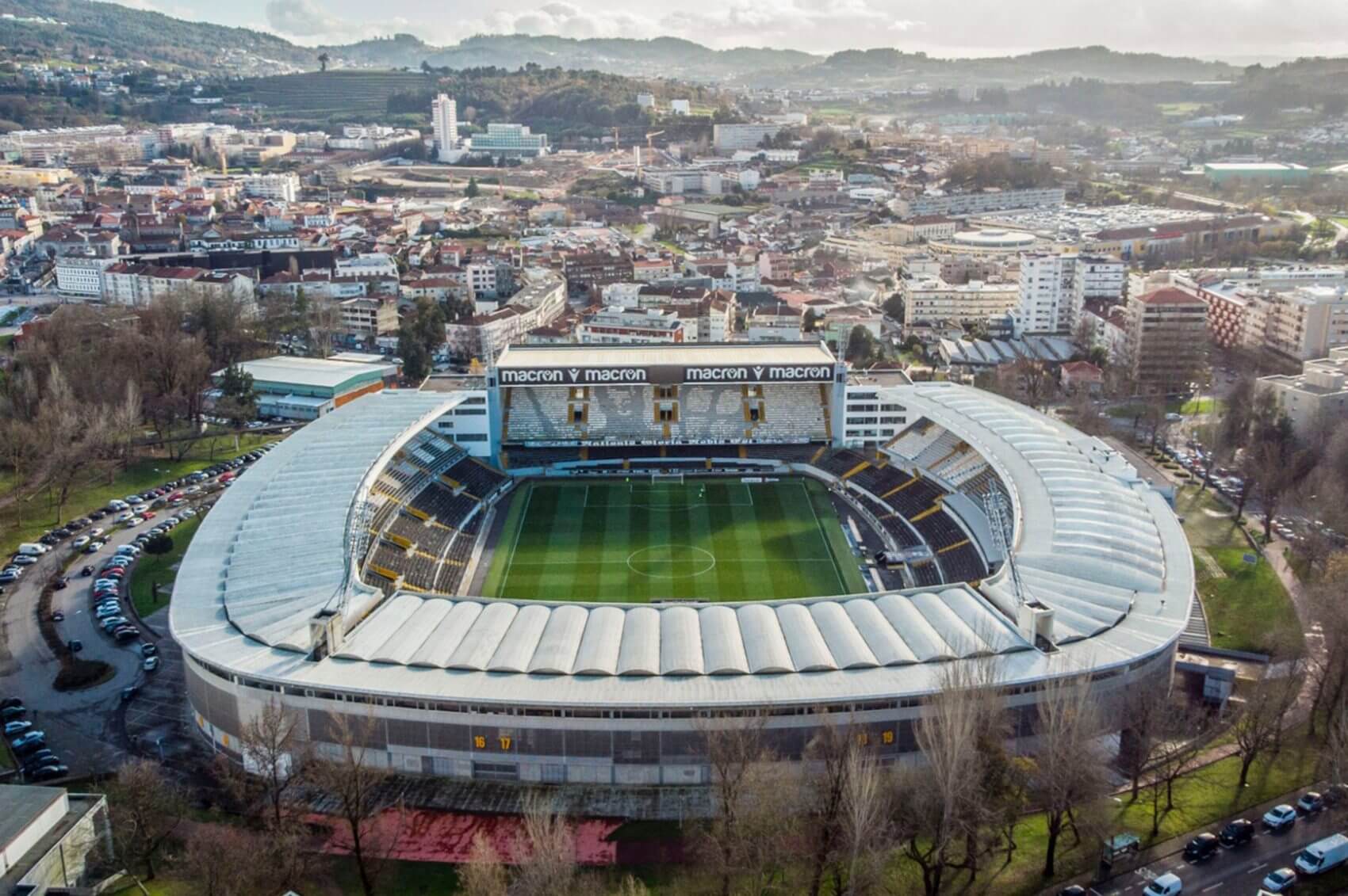 Estádio Dom Afonso Henriques