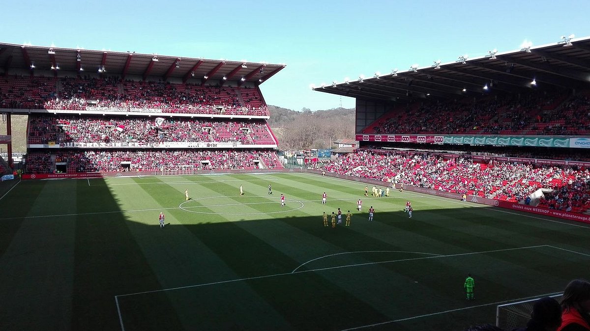 Stade Maurice Dufrasne