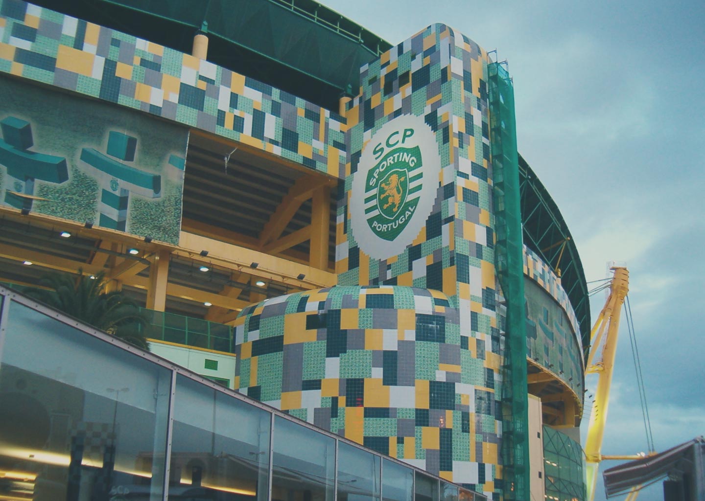 Estádio José Alvalade