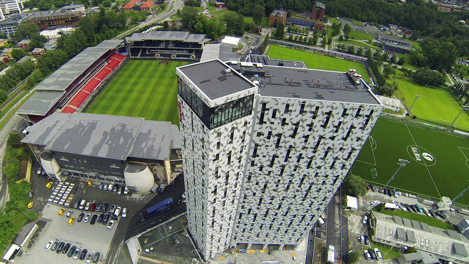 Lerkendal Stadion