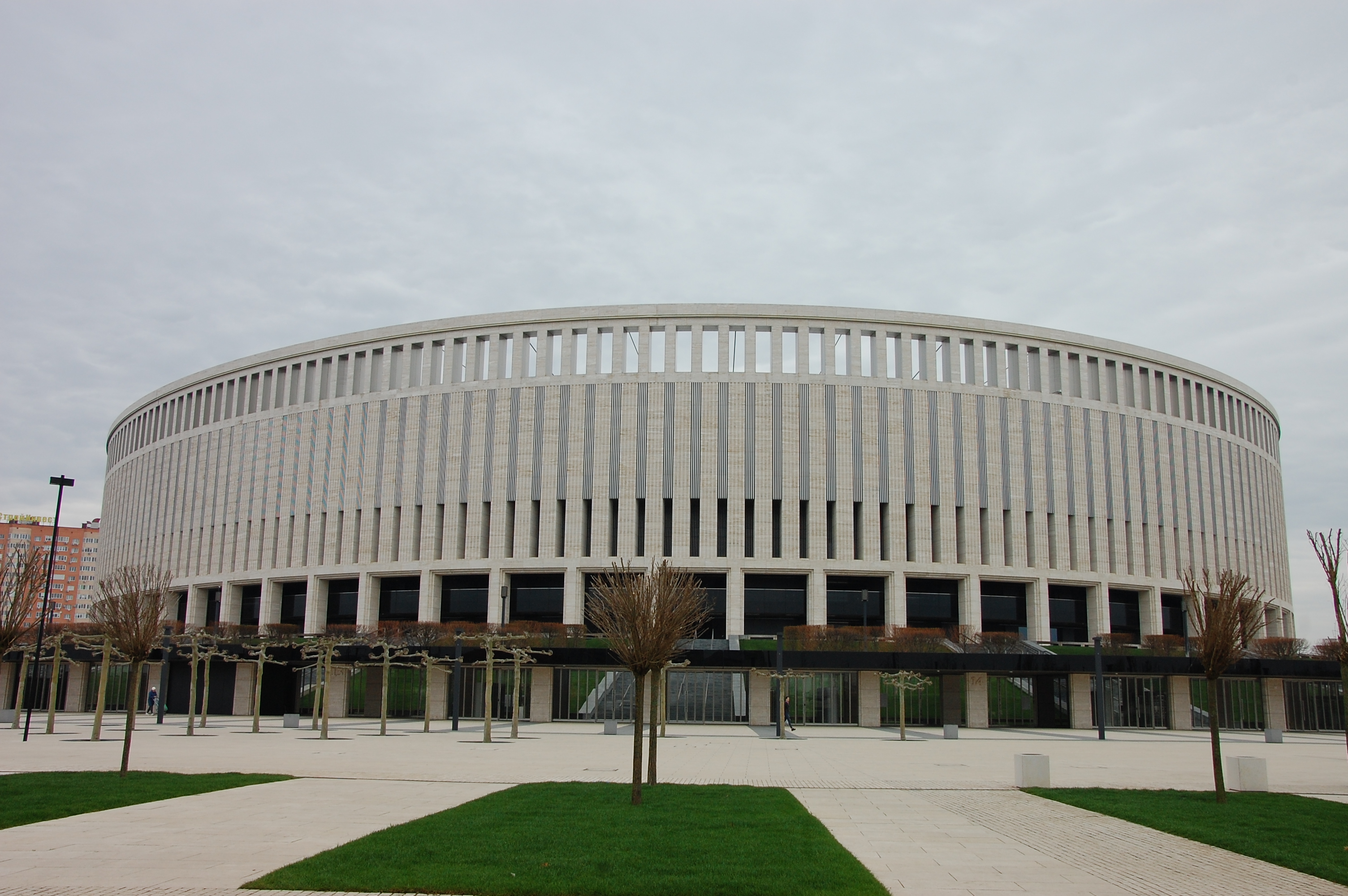 Stadion FK Krasnodar