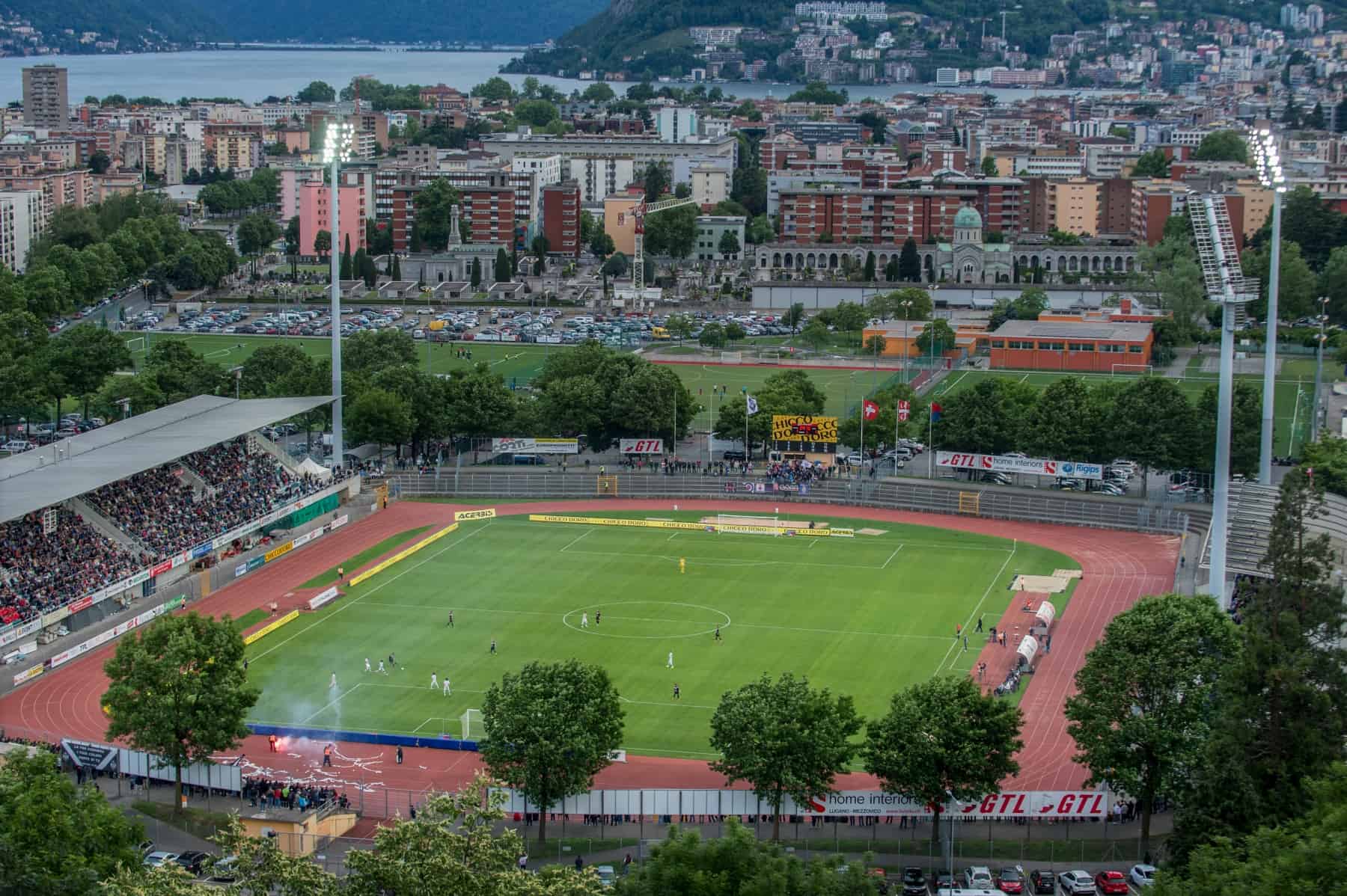 Stadio di Cornaredo