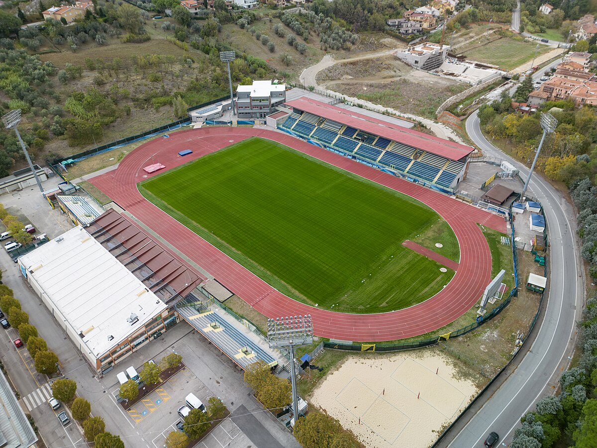 Stadio Olimpico di Serravalle