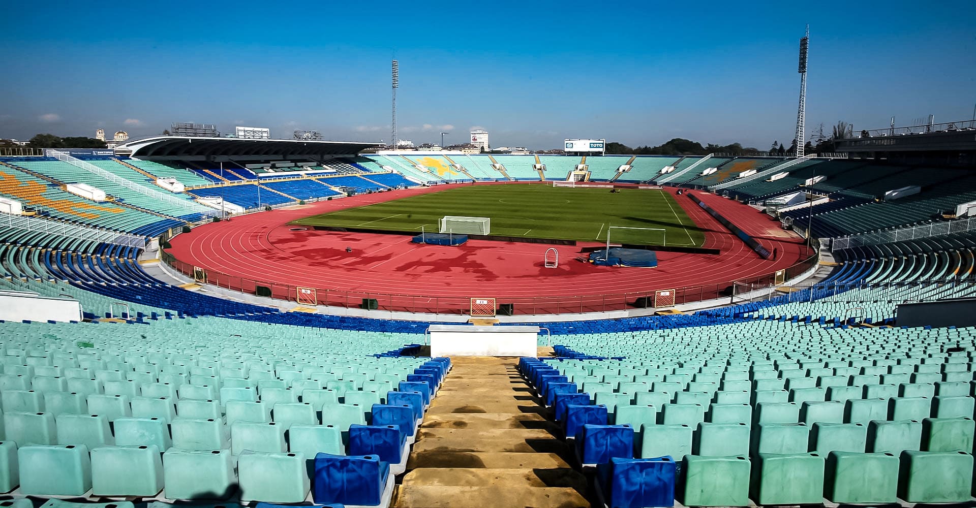 Stadion Vasil Levski