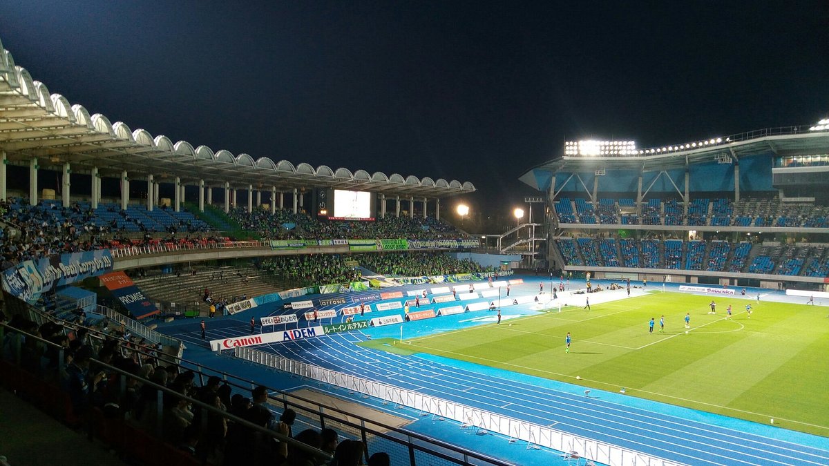 Kawasaki Todoroki Stadium