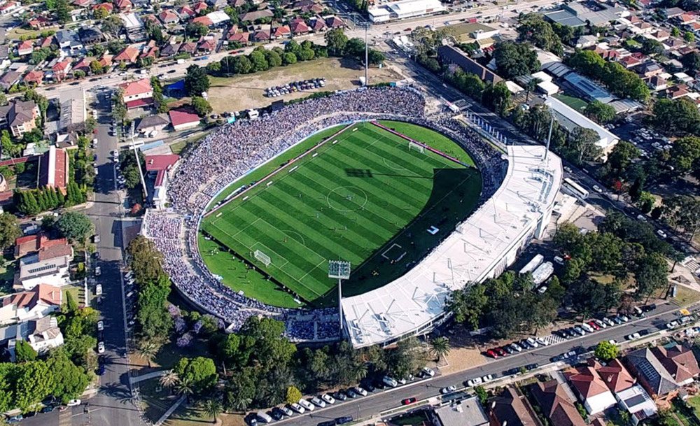 Netstrata Jubilee Stadium