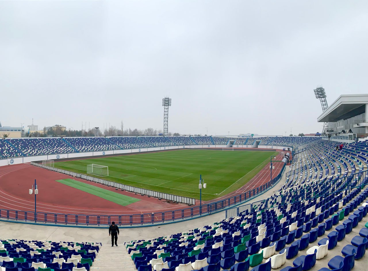 Paxtakor Markaziy Stadion