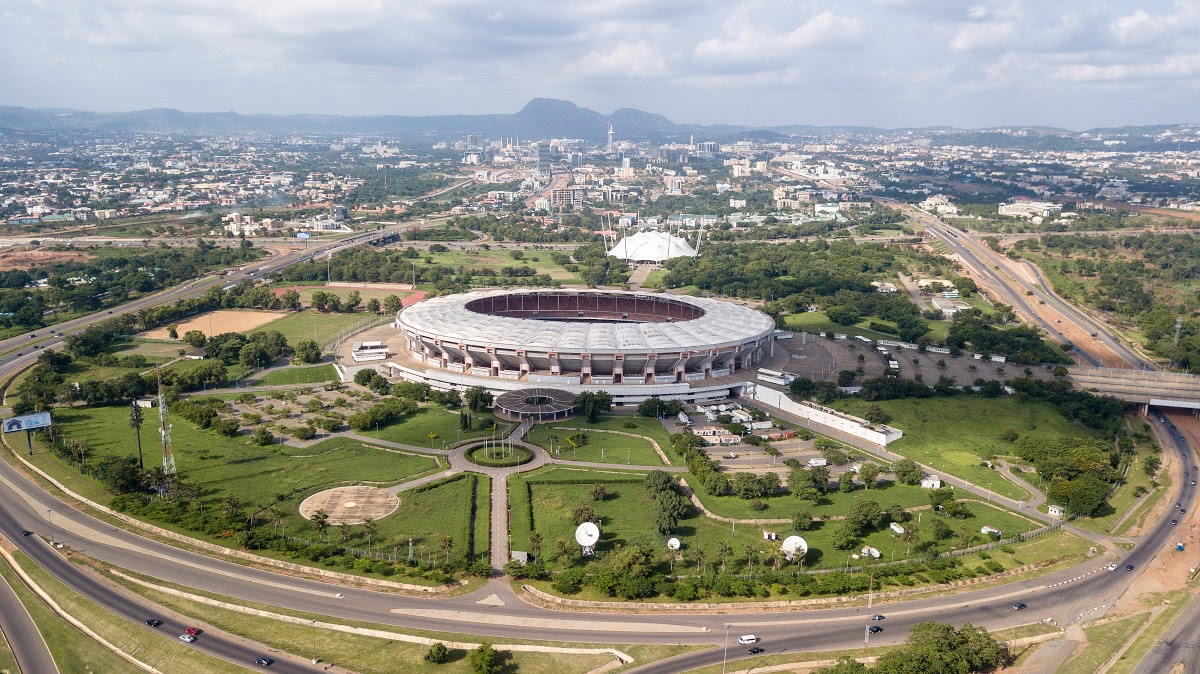 Abuja National Stadium