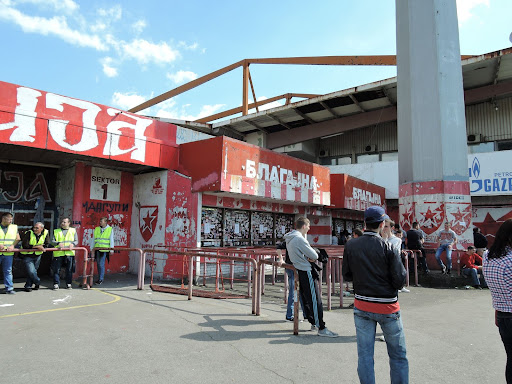 Stadion Rajko Mitić